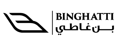 Binghatti logo